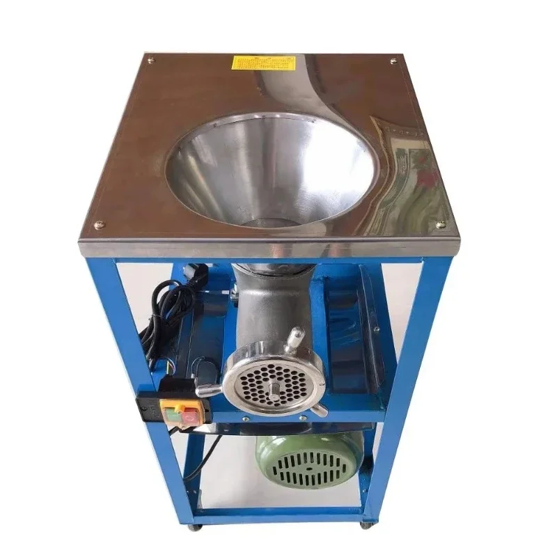 201 stainless steel cast iron meat grinder meat grinder sausage filling tube pork pudding kitchen meat processor