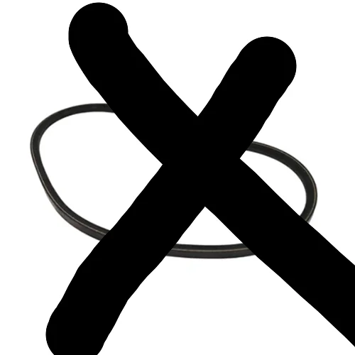 

V Belt Fit For Mitsubishi