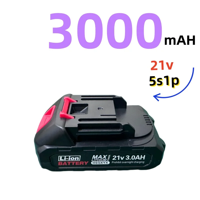 21V 928VF Battery 3.0Ah 388VF 128VF Large Capacity Rechargeable Lithium Ion Battery for Makita 18V Electric Power Tool