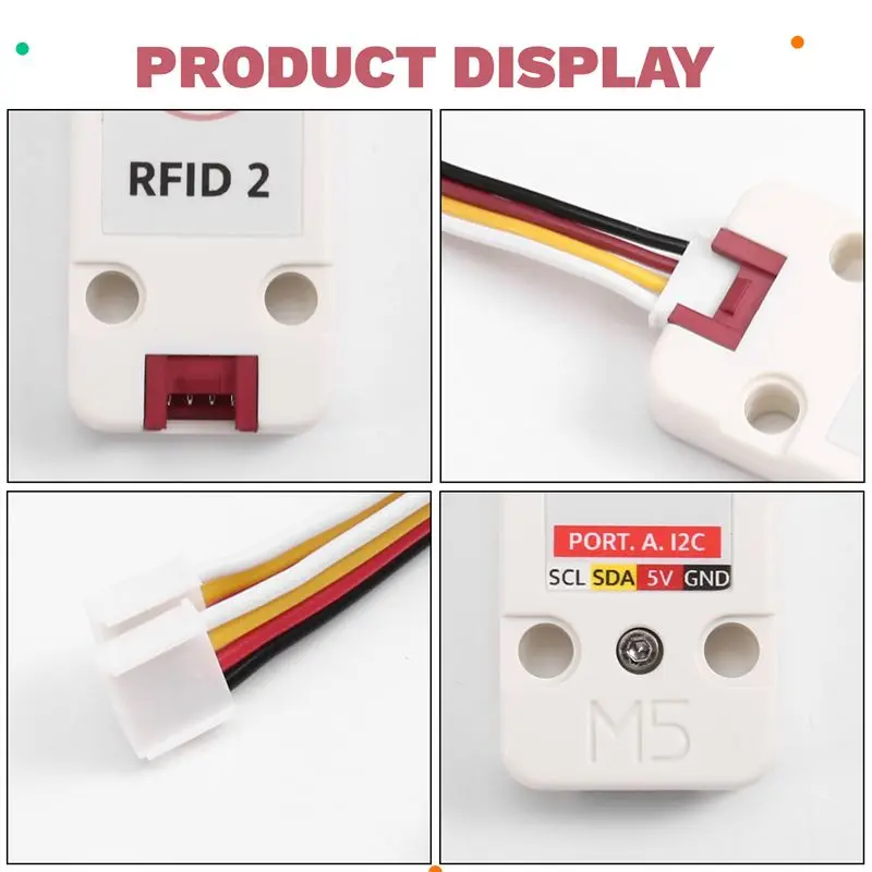 B68C Identification Technology RFID Sensor Module 13.56Mhz WS1850S High Frequency Frequency Identification Sensor
