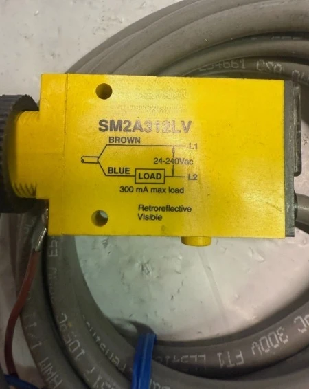 

Brand New Original Photoelectric SM312LV SM312LVQD SM312LVAG SM2A312LV SM2A312LVQD SM2A312LVAG SM312W Fast Delivery