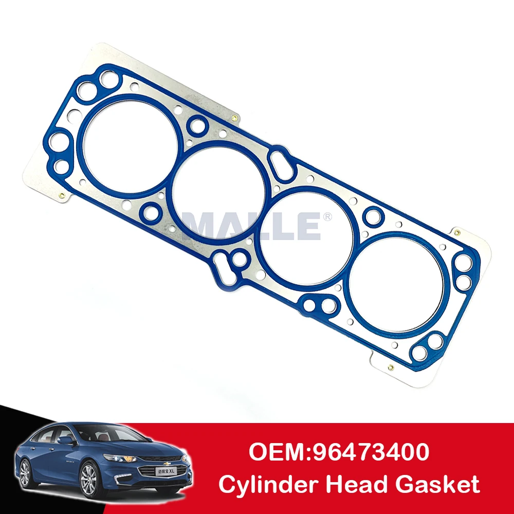 

For GM Buick Excelle Chevrolet Aveo KALOS T200 T250 J300 Daewoo 1.4 1.6 Engine Cylinder Head Gasket 96473400 Car Accessories