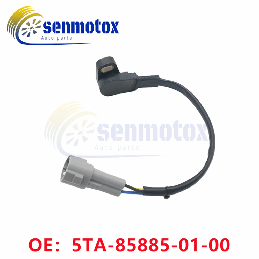 5TA-85885-01-00 Throttle Position Sensor TPS 5TA858850100 For Yamaha YZ250F YZ450F WR250F WR450F 2003-2006 Replace 5TA858850000