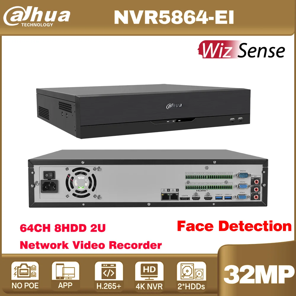 Dahua NVR5864-EI 64… - image