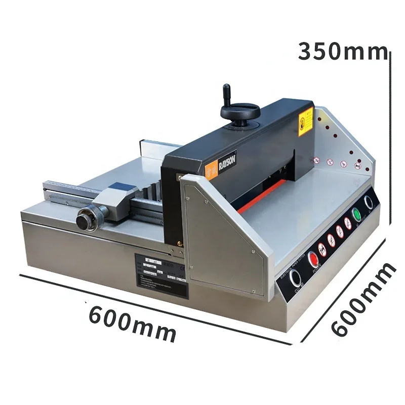 G330   A3 A4 Size Electric Paper Guillotine Paper Cutter Desktop Paper Trimmer  40MM