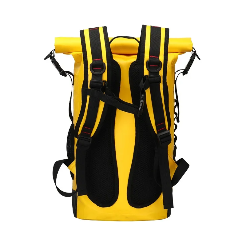 Waterproof Drift Bag Swimming Backpack Large River Trekking Shoulder Diving Wet Dry Rafting Canoeing Kayak PVC Camping Bag