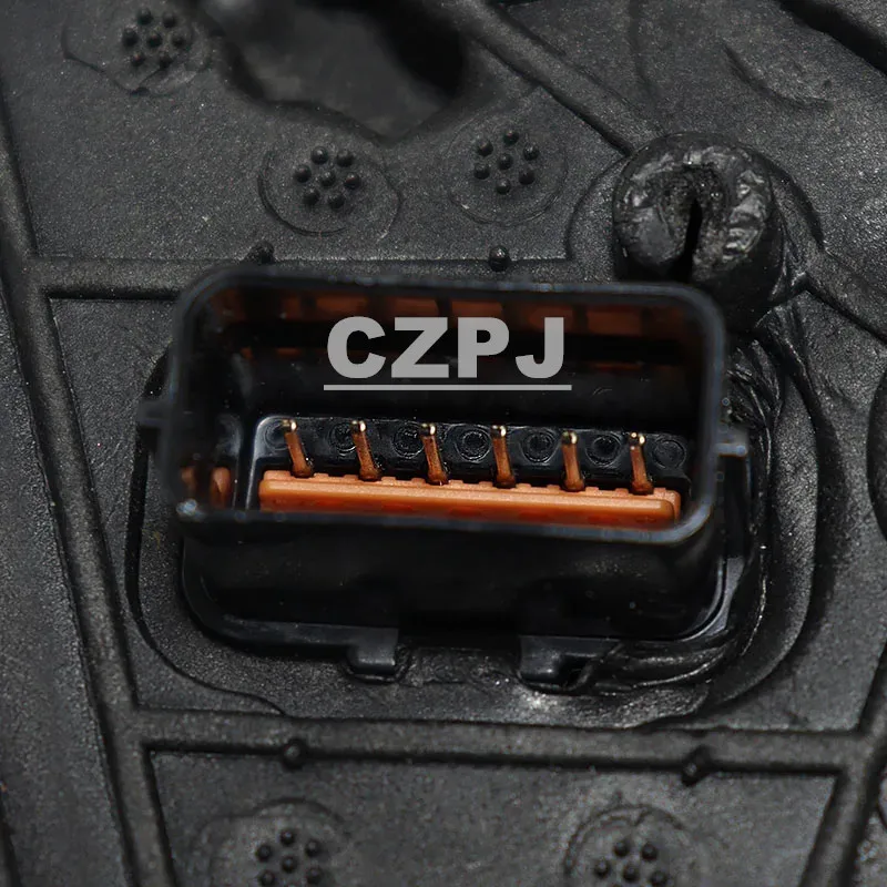 1 قطعة مجموعة مرآة الباب الخلفي للسيارة لجيلي أطلس بويو Emgrand X7 2016 2017 2018 2019 دليل قابل للطي بدون كاميرا