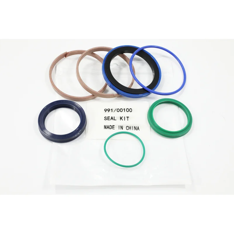 

For JCB BACKHOE - HYDRAULIC CYL SEAL KIT 40MM ROD X 70MM CYL 991/00100 Oil Seal Kit Fit for JCB 3CX