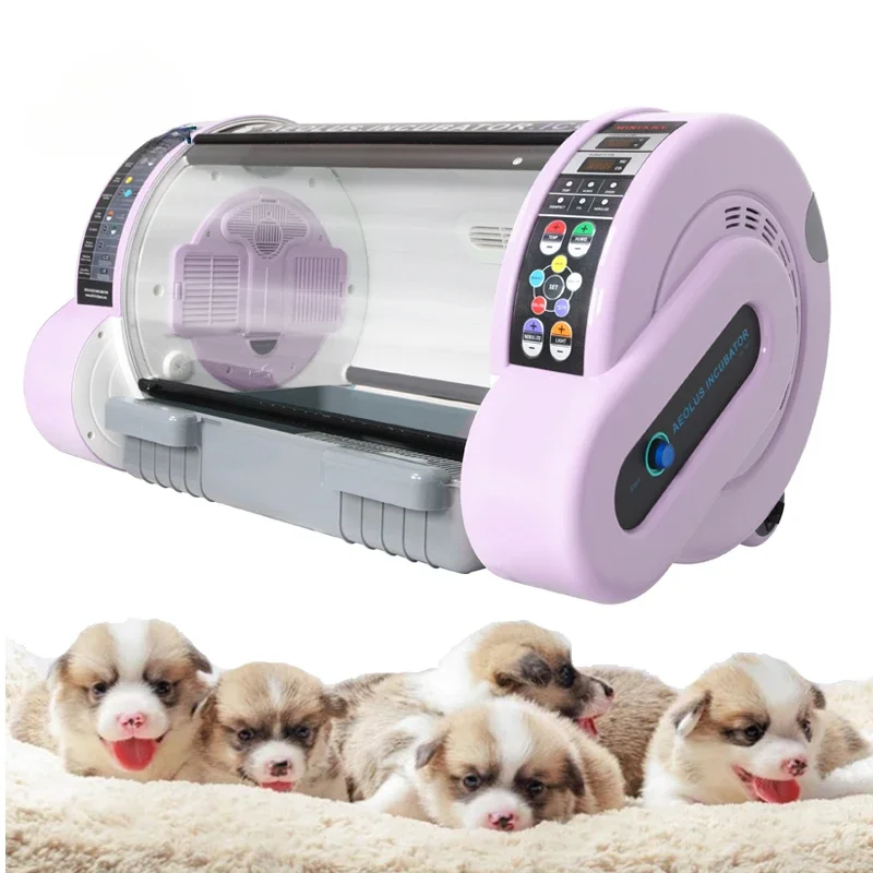 Veterinary Medical ICU Incubator Equipment Dog Puppy Pet Incubator