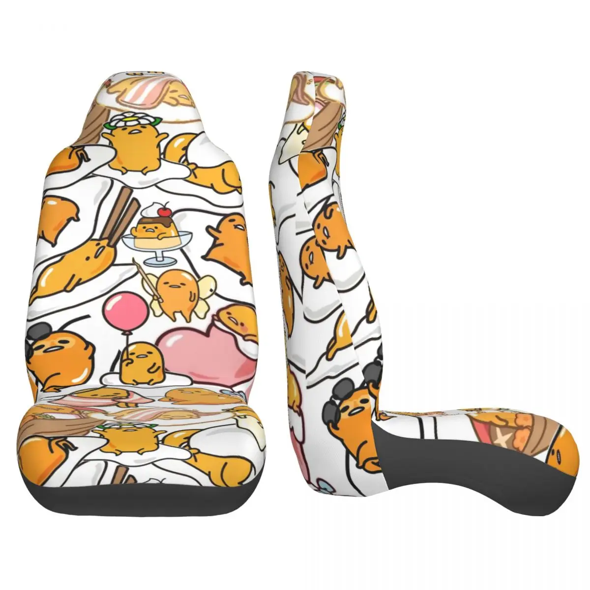 ผ้าคลุมเบาะรถยนต์อเนกประสงค์กูเดทามะสำหรับรถออฟโรด เหมาะสำหรับทุกรุ่น ผ้าคลุมเบาะรถยนต์ ผ้าคลุมเบาะผ้า