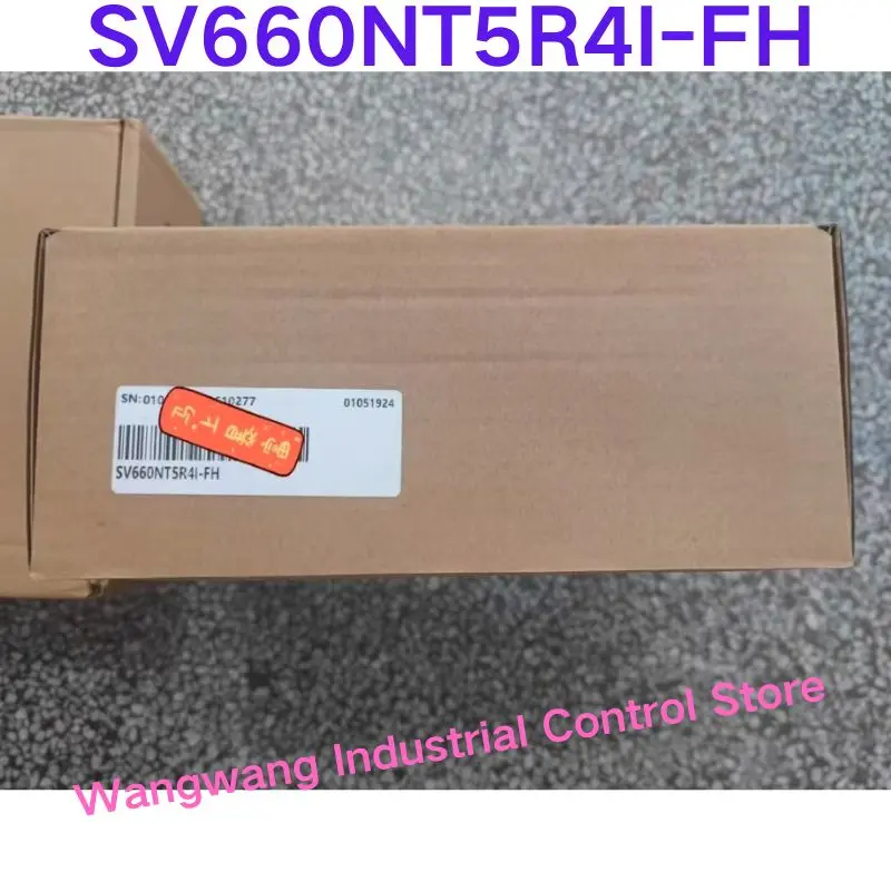 Brand-New Servo Dri…