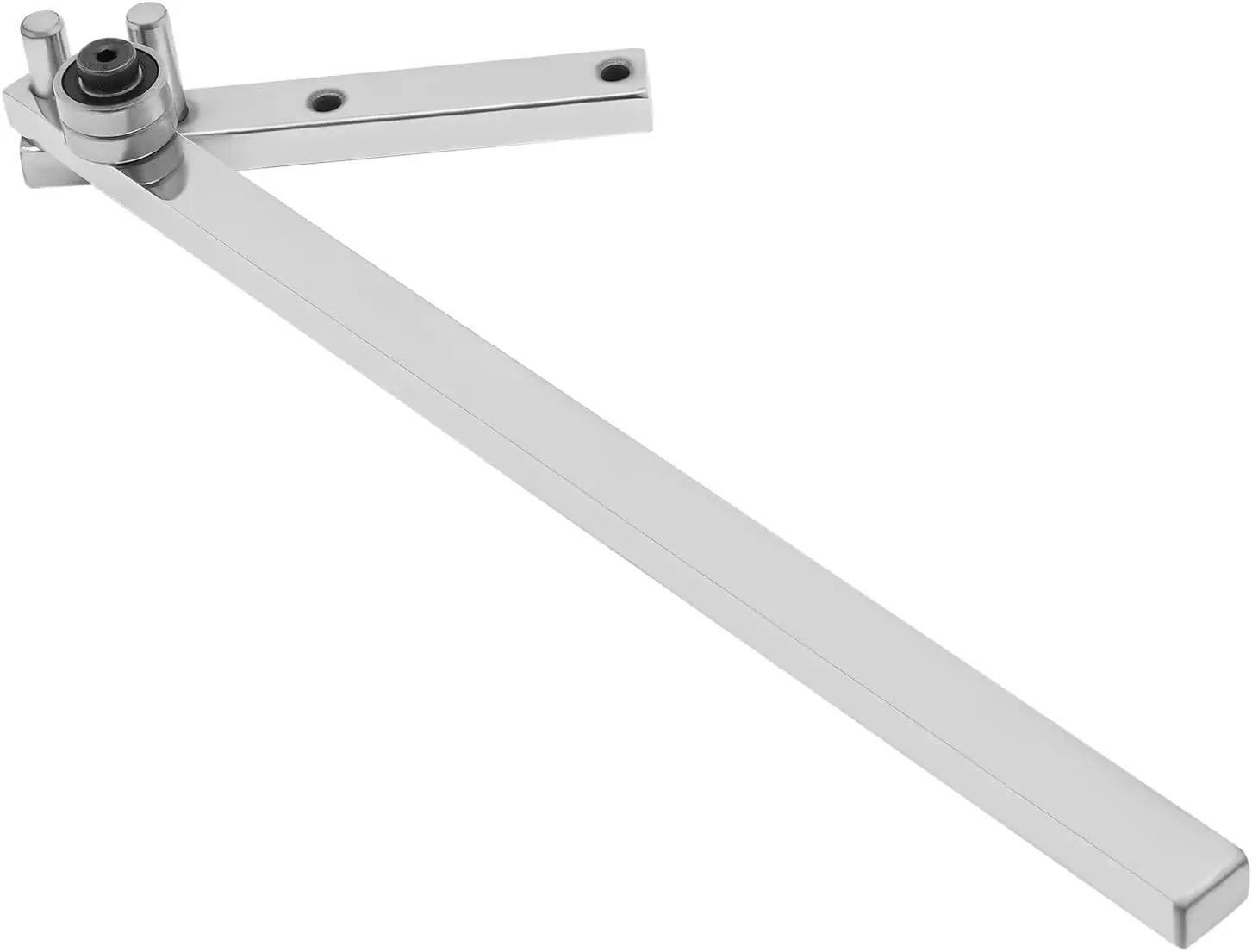 Manual Rod Bender   Bender,Maximum Bendable Diameter 8mm Hand Rebar Bender Desktop Workbench Bending Tool for Bending of 1/4" Pi