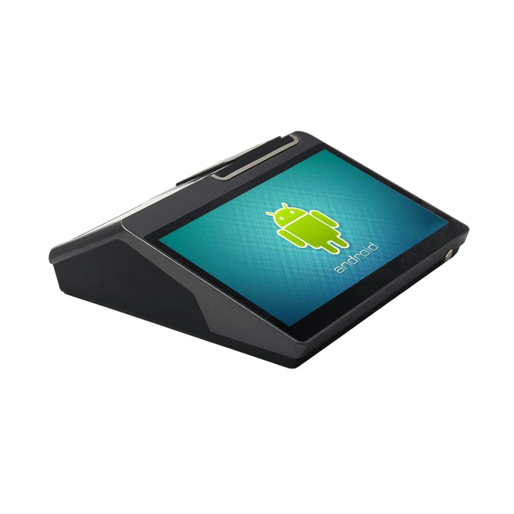 

Высококачественный 11,6-дюймовый емкостный экран POS-терминала «все в одной платежной системе»