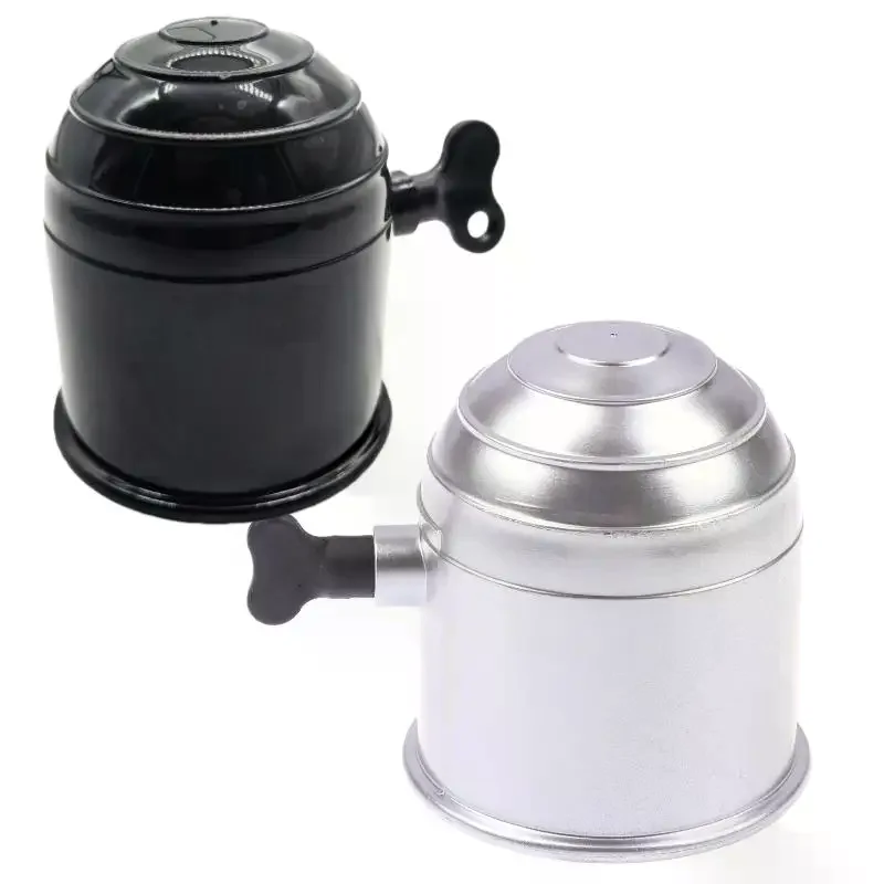 1Pcs Plastic Truck Car Prevent Loose Fall 50mm Car Tow Bar Ball Cover Lockable Key Towing Hitch Trailer Protector Cap