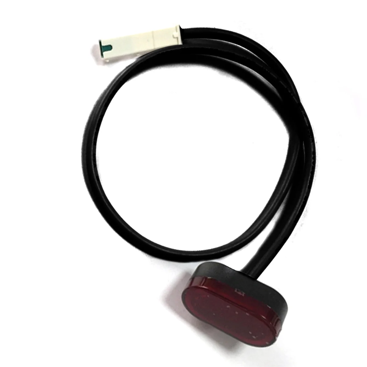 สกู๊ตเตอร์ไฟฟ้าไฟท้ายไฟเตือน LED ไฟท้ายสําหรับ Ninebot MAX G30