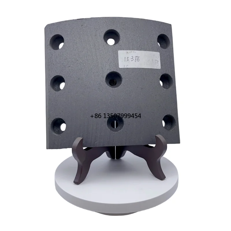 

High Quality 44066-90118 NAO Truck Brake Linings Brake Pads