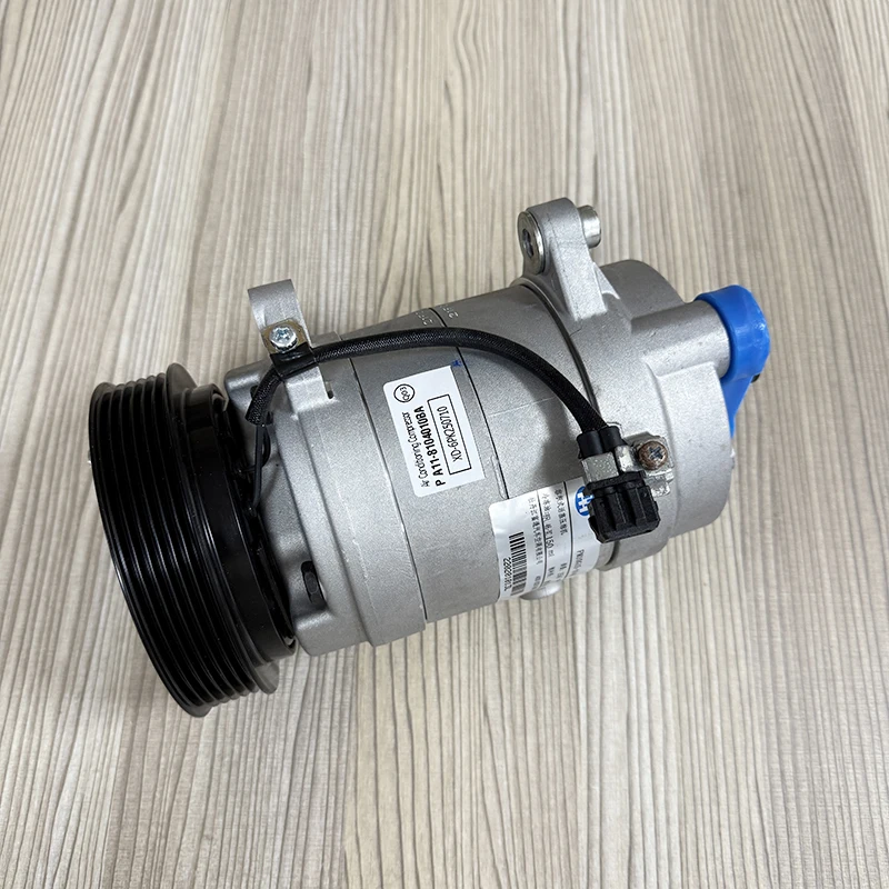 1Pc Ac Compressor 6… - image