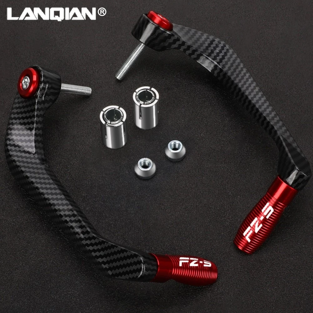 FOR YAMAHA FZS1000 FZS600 FZS 1000 600 FZS150 Motorcycle Handlebar Handguard Brake Clutch Levers Hand Guard Protector FZS 150