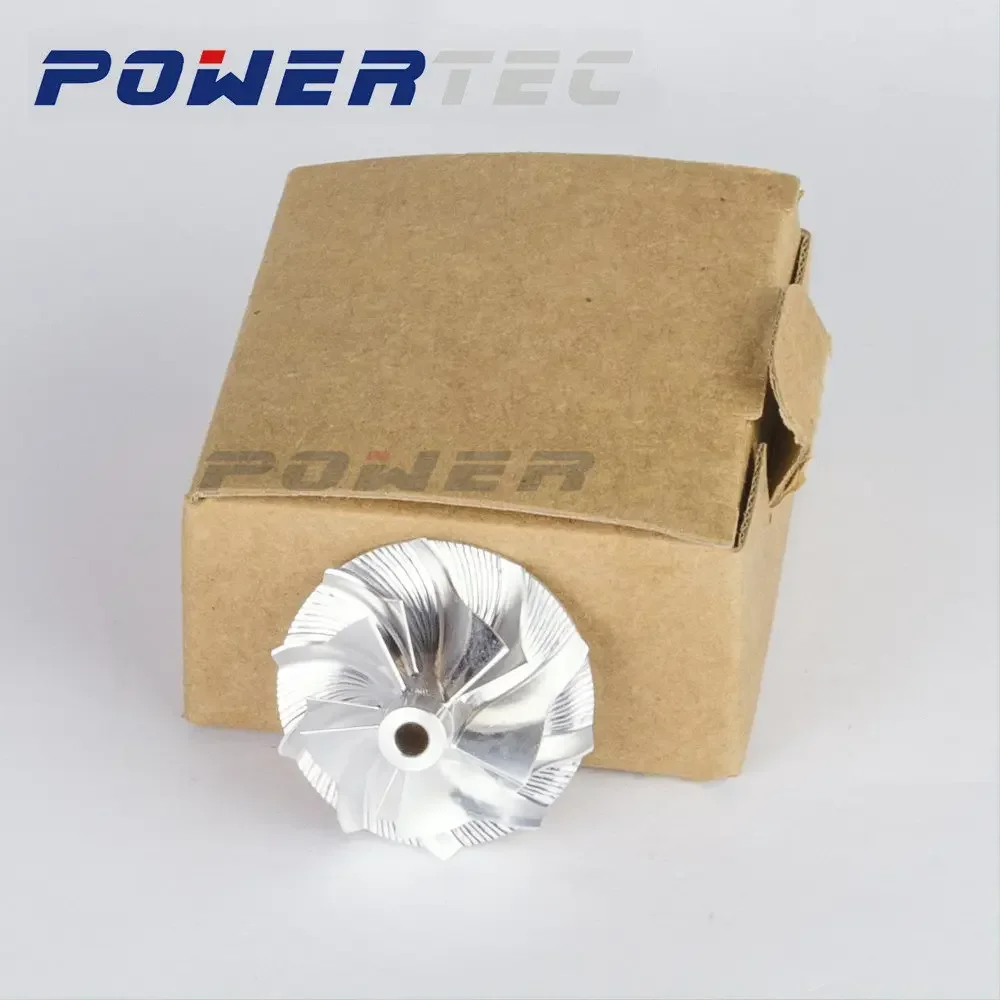 Rueda de turbina de compresor MFS 10009700065 para Volkswagen VW Amarok Transporter Multivan 2,0 BiTDI 120Kw CFCA 1968 ccm