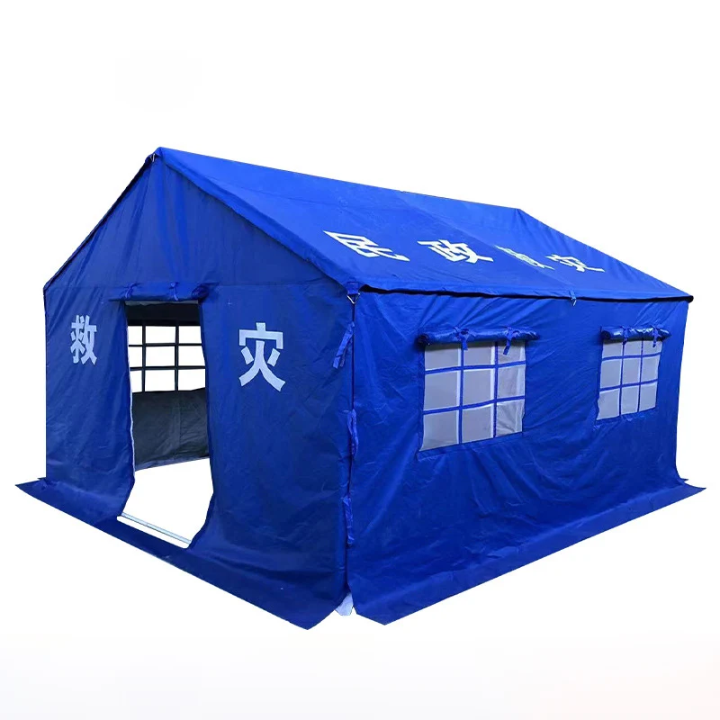 

Outdoor Disaster Relief Tent Construction Tent Outdoor Tourism Medical Science Outdoor Emergency Tent