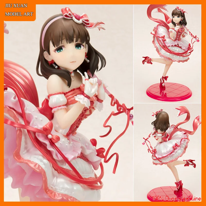 

THE IDOLM@STER CINDERELLA GIRLS Sakuma Mayu 22cm PVC Action Figure Anime Figure Model Toys Figure Collection Doll Gift