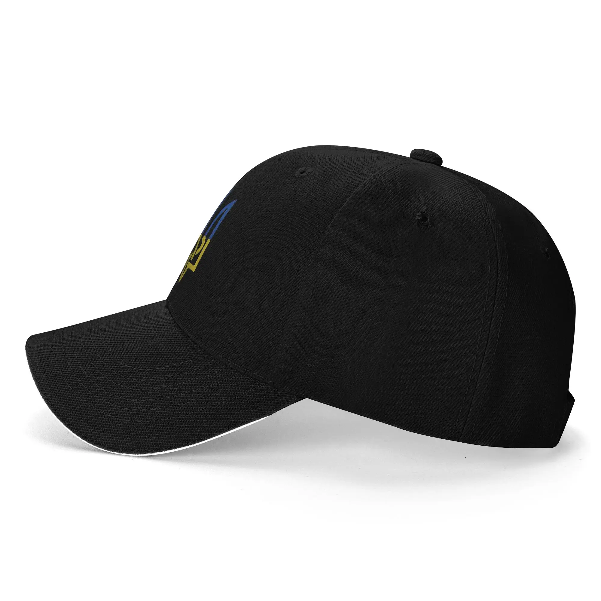 Tryzub Ukrainian-Cool Ukraine-- Baseball Cap  Stylish Hip Hop Hats Summer Men Adult Outdoor Gym Baseball Caps