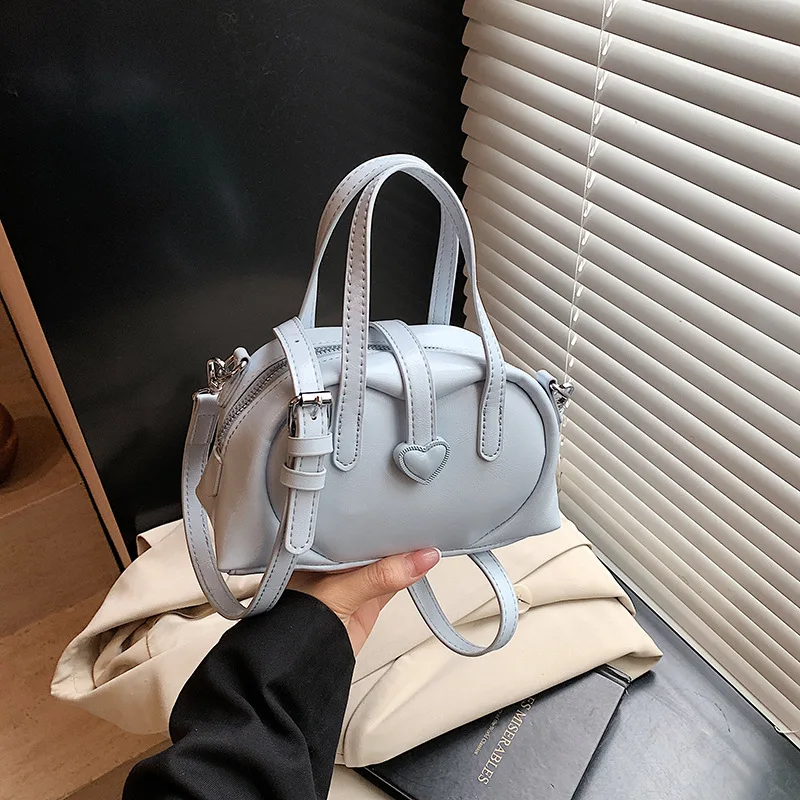 2025 حقيبة كروس نسائية متخصصة جلد طبيعي متعدد الاتجاهات محفظة كتف عتيقة أنيقة ذات سعة كبيرة للعمل غير رسمي للمواعدة #3