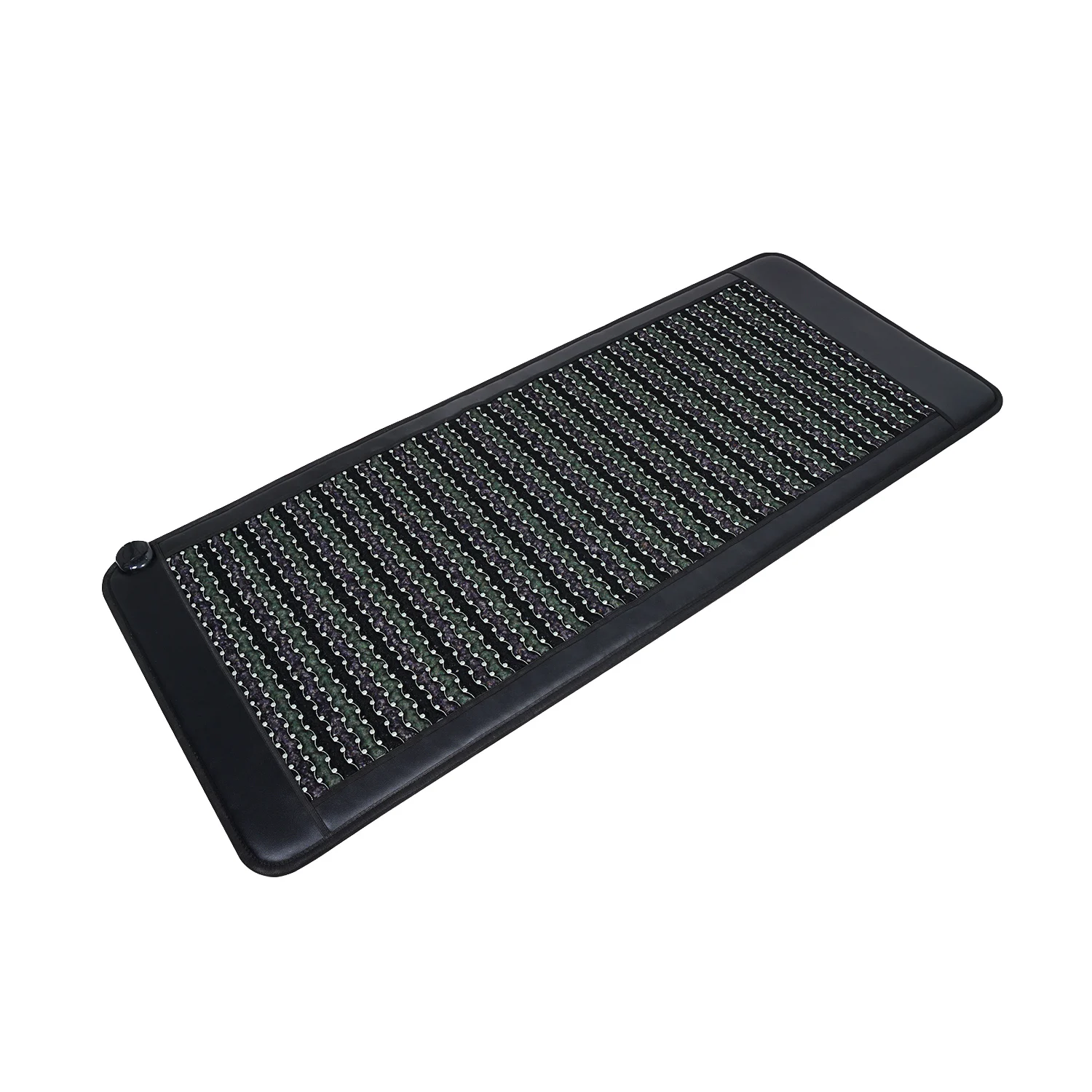 

Amethyst Tourmaline Pemf Mat Infrared Pulse Electromagnetic Field Mat 6 Pemf Core Crystal Healing Mat