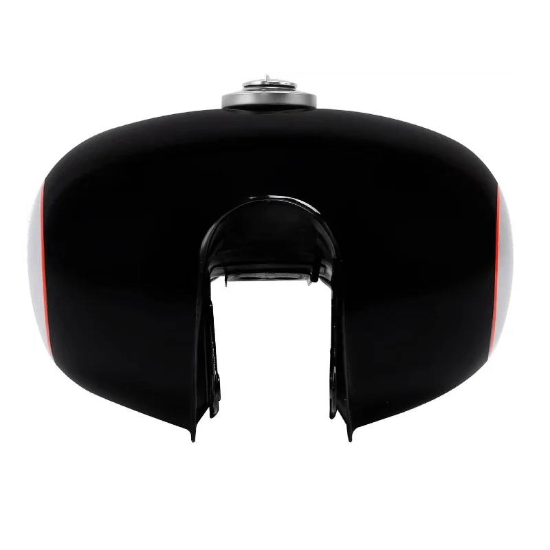 MOTO Fuel Gas Tank 3.4 Gallons Fit for Honda CMX250 CMX 250 Rebel 1985-2016