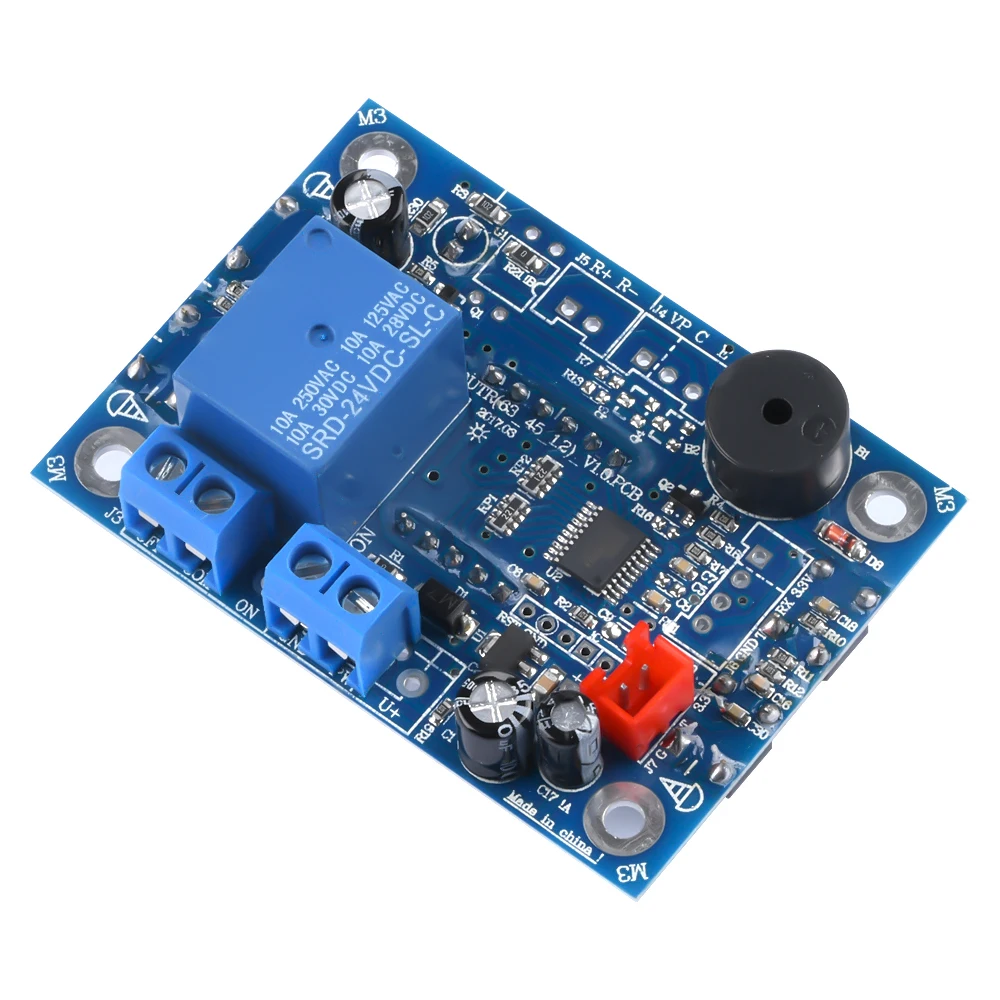 -40 ~ 300℃ Alta Temperatura LED Digital Controlador de Temperatura DIY Kits DC 12V 24V 10A Relé de Aquecimento Interruptor de Refrigeração NTC Sensor