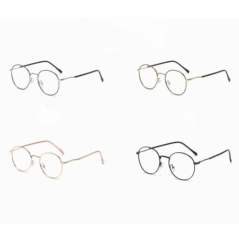 Anti-Strahlungs-Brille für Damen/Herren, Anti-Blue-Ray-Übergangsbrille – Detail 3