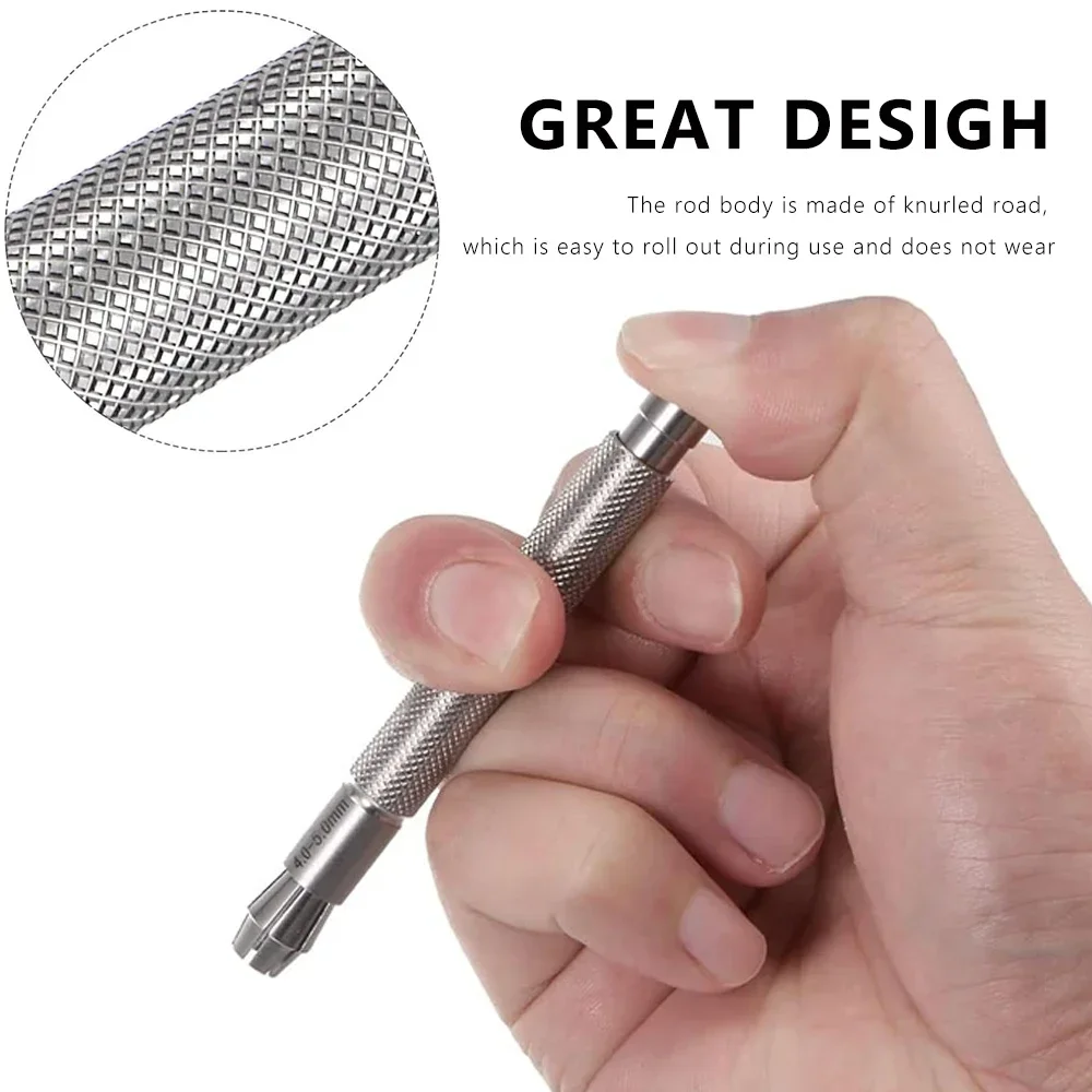 Watch Crown Winder Tools For Crown replacement Remover 3mm-7mm Watch Crown Tube Remover Tool Watchmaker Repair Removal Tool