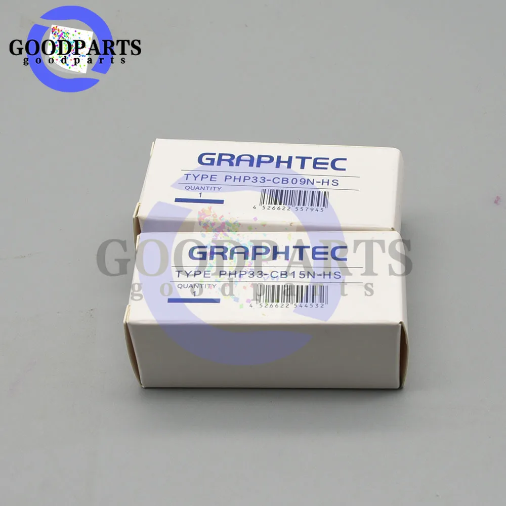1Pc Graphtec CB09UB Standard Vinyl Cutting Blade Holder with Blue Tip, Original CS GR PHP33 CB09N  PHP33 CB15N