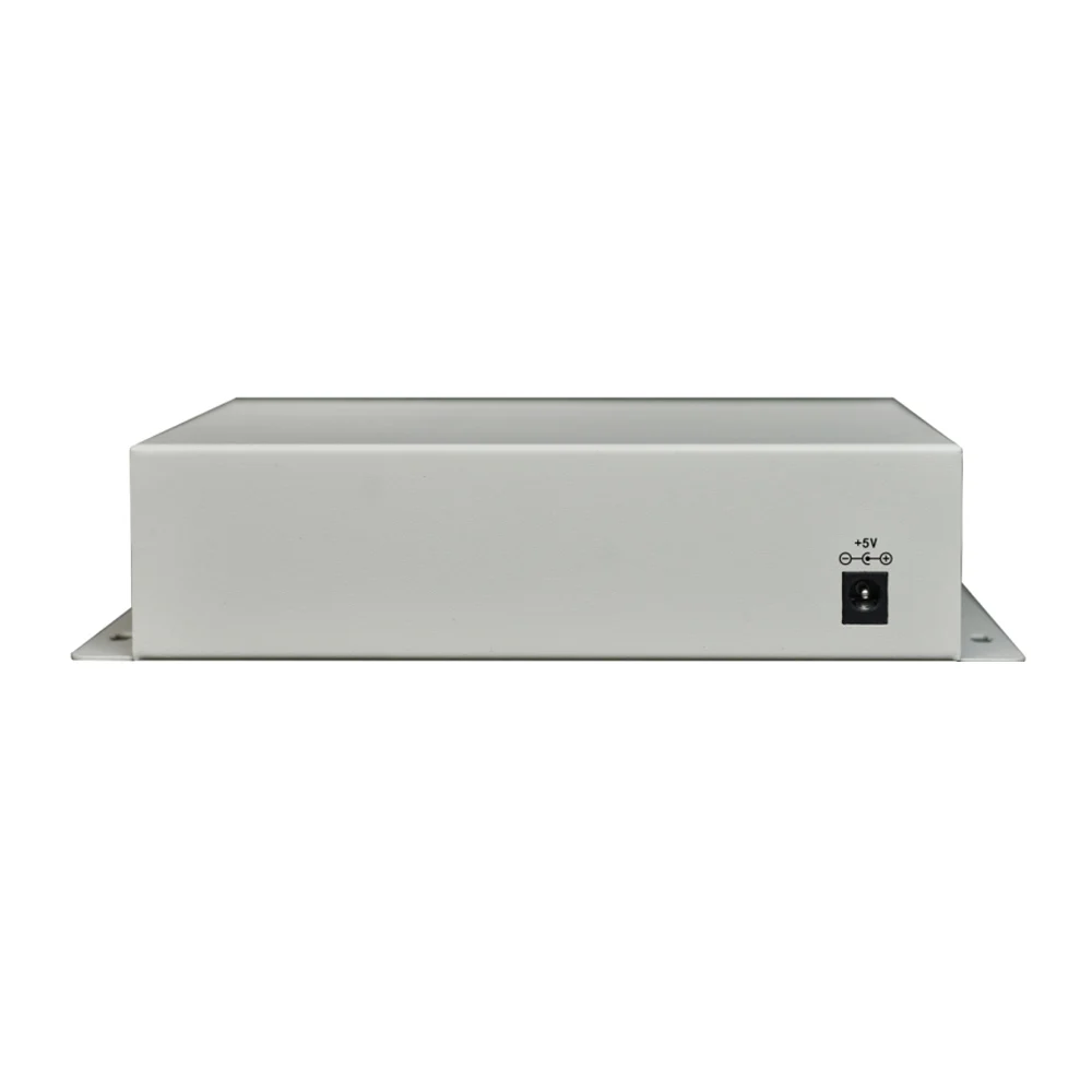 

Многообслуживаный видеомультиплексор 4-канальный оптоволоконный преобразователь 3G HD SDI в SC LC с быстрым Ethernet и последовательным портом