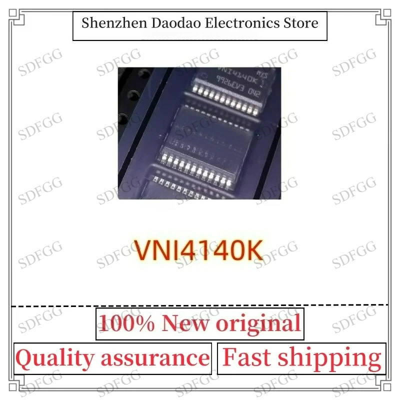 VNI4140KTR VNI4140K SSOP-24 Chip IC New Original