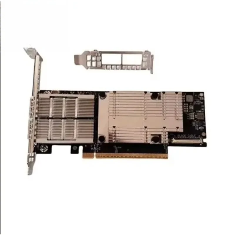 Network interface card MCX755106AS-HEAT 200G dual port