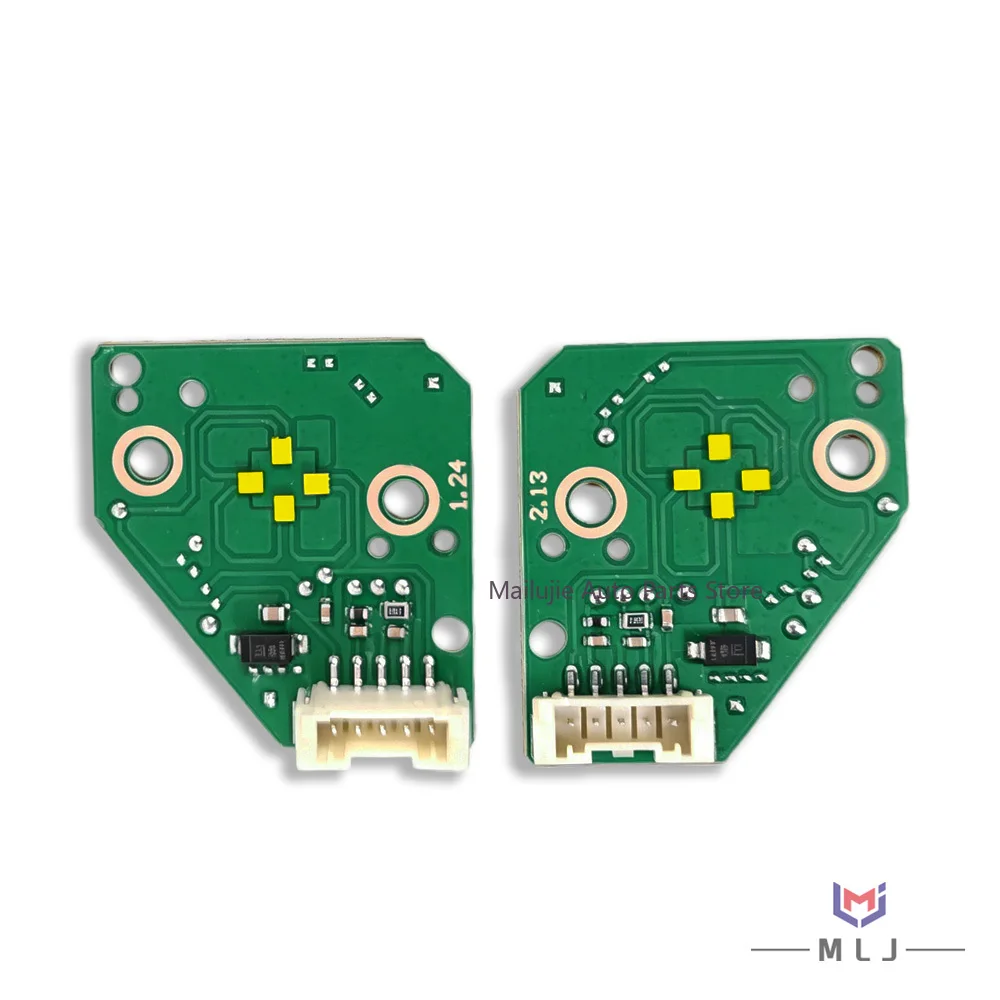 2379886 2655849 2379882 Yellow LED Light Source Board For Scania P G R S Series S500 S580 R650 R450 Truck DRL Chip Accessorie view 6
