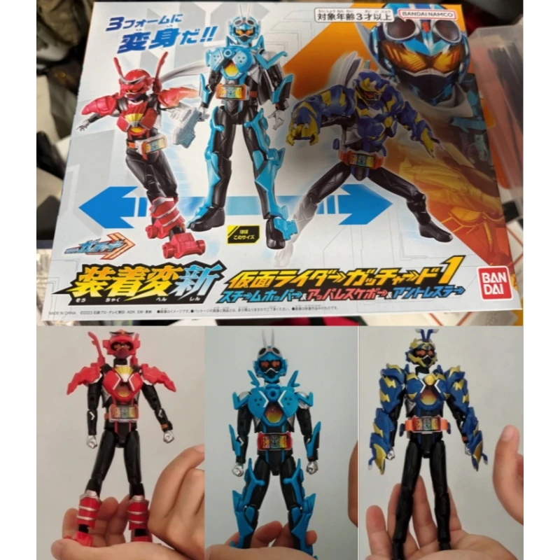 

Bandai Kamen Rider Gotchard "Armored Change" Фигурка Модель Игрушка в подарок для фанатов