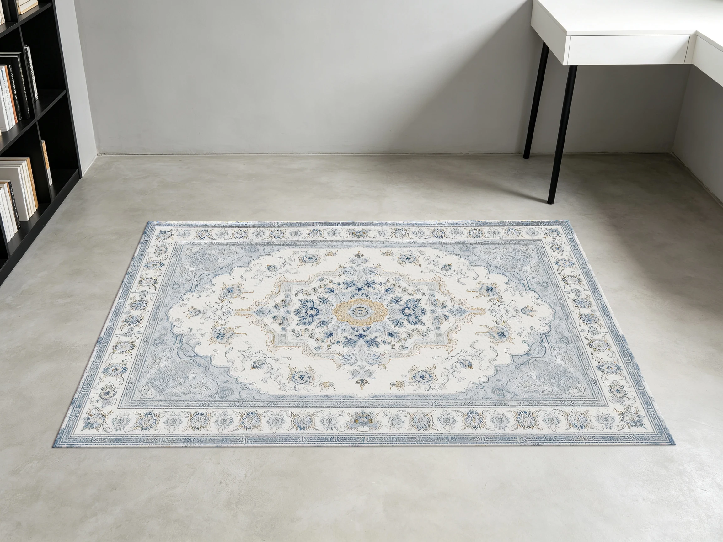 Tapis d'intérieur vintage euro - Home Office Updates avis et prix