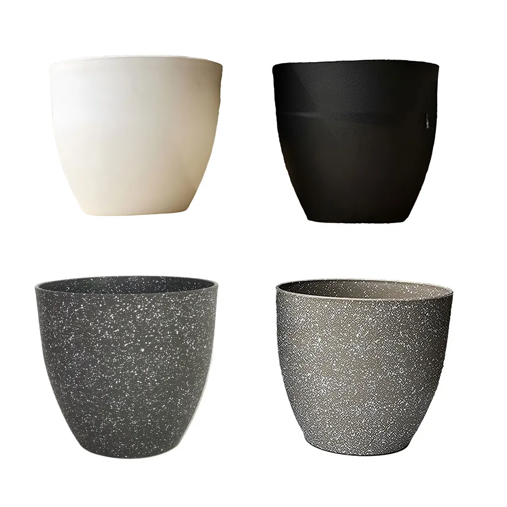 Lightweight And Portable Planters For Easy Indoor And Outdoor Flowers Easy To Maintain Succulent Planter Flower Pots