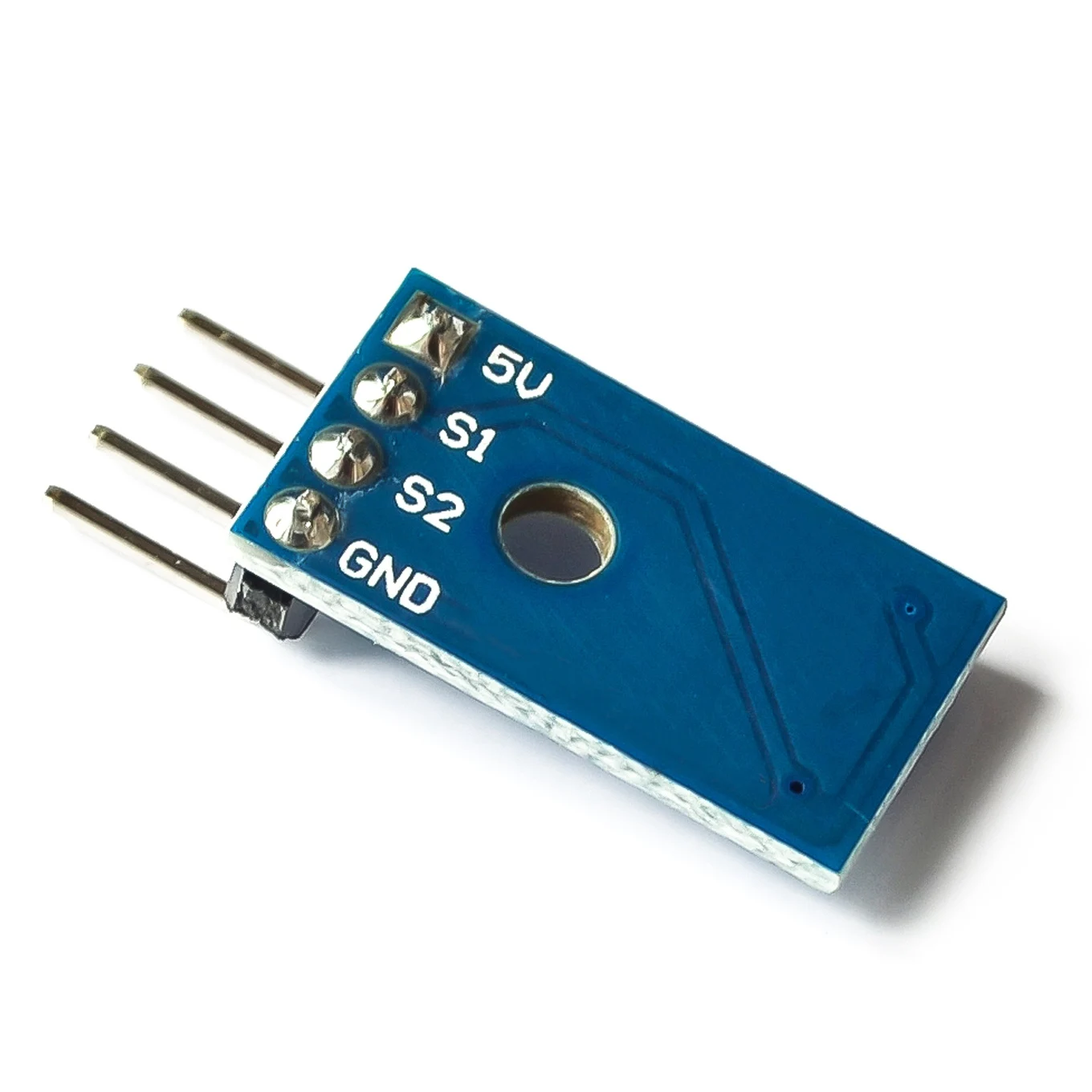 Modulo sensore angolare Rpi-1031 4Dof Attitude Hm Led per Arduino