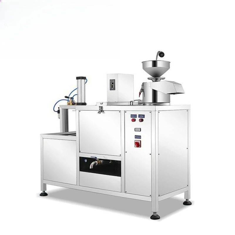 

Water tofu making machine Gypsum brine tofu forming machine Tofu workshop Soymilk machine