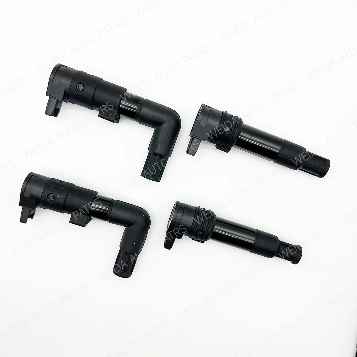 1 SET /4 LOTS IGNITION COIL FOR BMW MOTORCYCLE R1200GS R1200R R1200S R1200RT R12 R12T 1998-2013 7715853-01 7715855-01 7715856-02