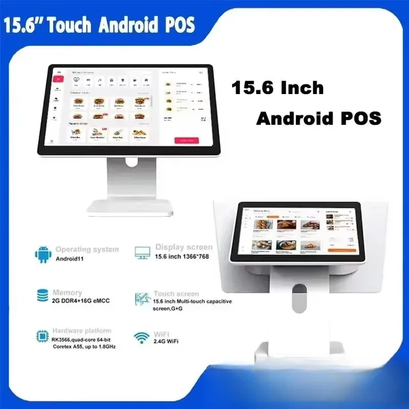 Slim 15.6 Inch Cash…