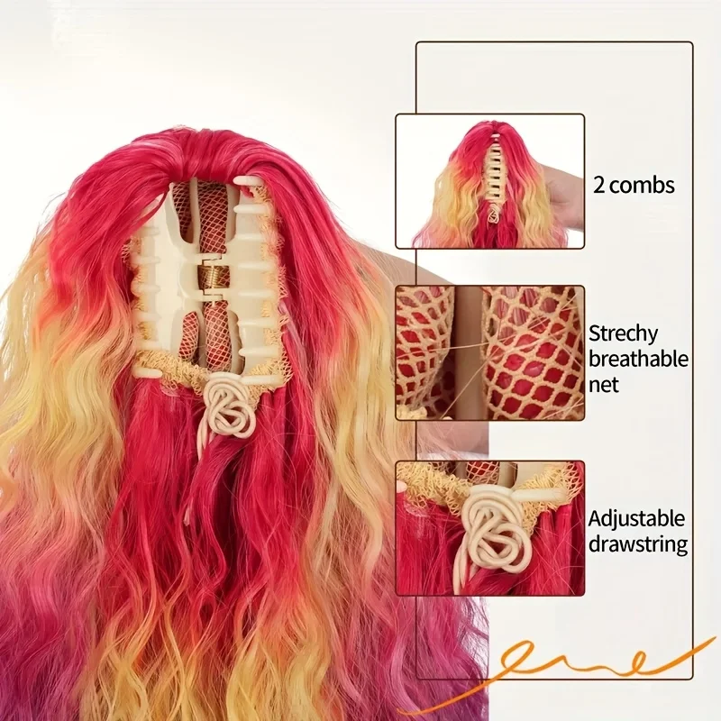 Thumbnail 2 - #44 Most Reviewed Clip-On Synthetic Ponytails