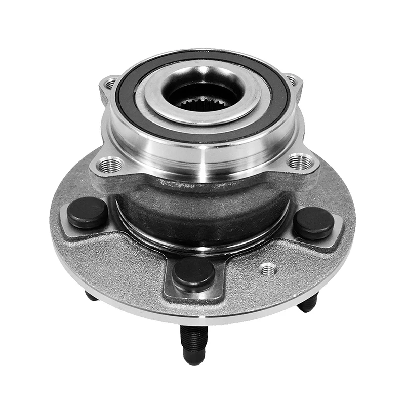 مجموعة محمل العجلات الأمامية/الخلفية اليمنى اليسرى 1027170-00-A 102717000A لطراز TESLA S #5