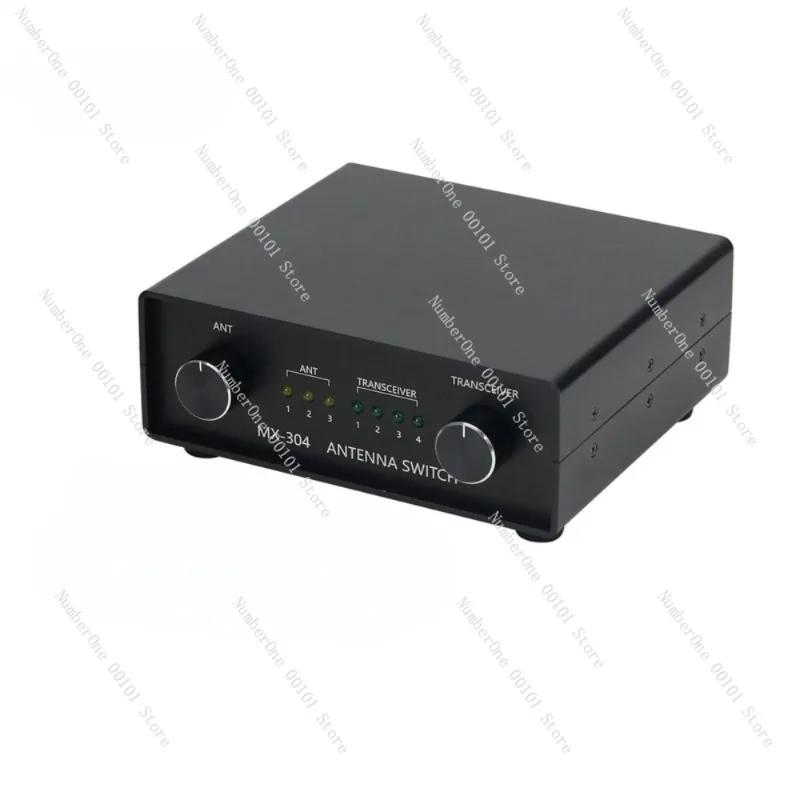MX-304 antenna radio switch, used as a multi antenna radio station sharer