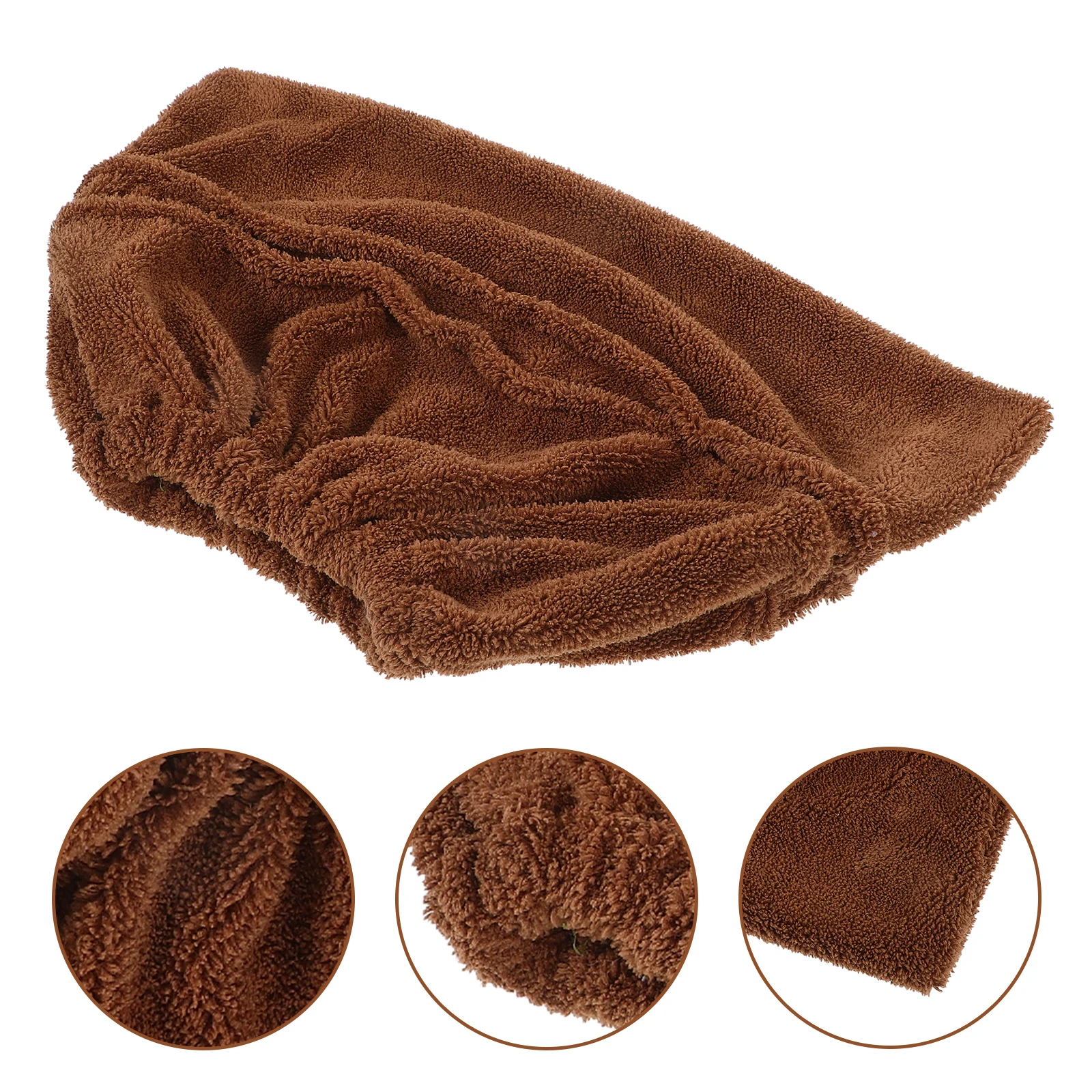 

1pc Broom Cloth Cover Reusable Durable Floor Cleaning Mop Pad Replacement Wet Dry Use Easy Install Broom Sweeping Cover