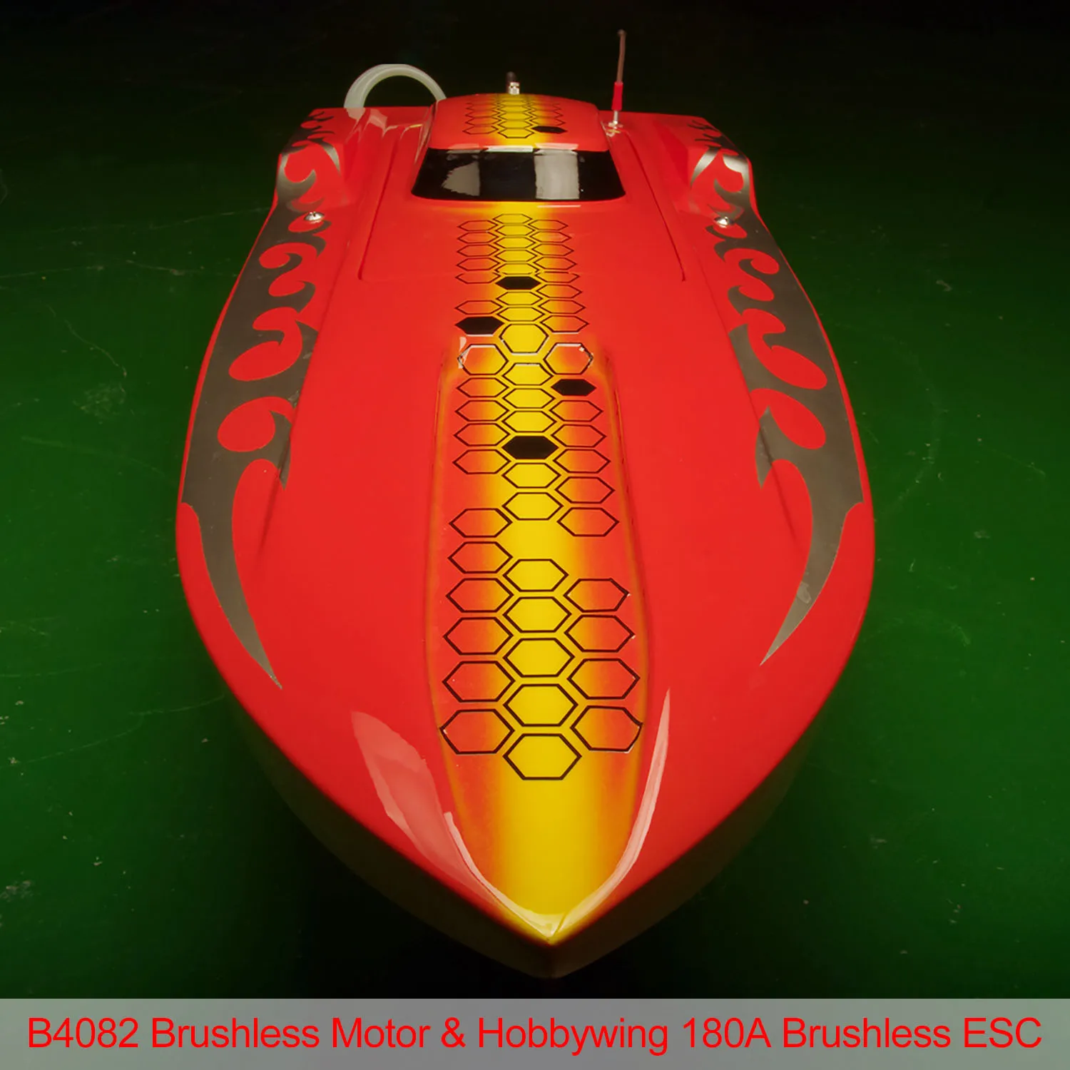 DTRC كيفلر قارب سباق التحكم عن بعد X79 عالية السرعة RC نموذج باخرة 160A فرش ESC 4082 موتور سيرفو 6S بطارية GT3C راديو