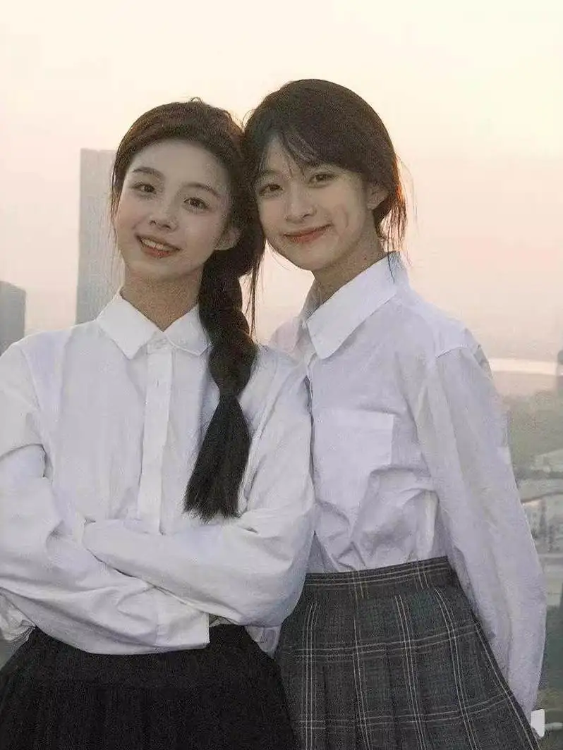 

Женская блузка с квадратным воротником в стиле JK, с длинным рукавом, из тонкой ткани, с тонким воротником, Cleanfit